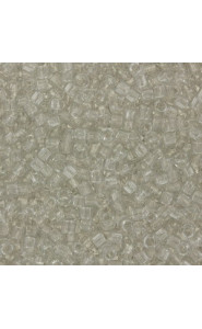 Miyuki delica Beads 11/0 - Transparent grey mist DB-1111